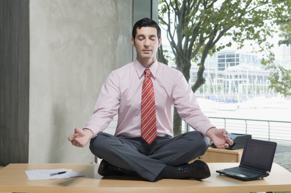 yoga-at-work